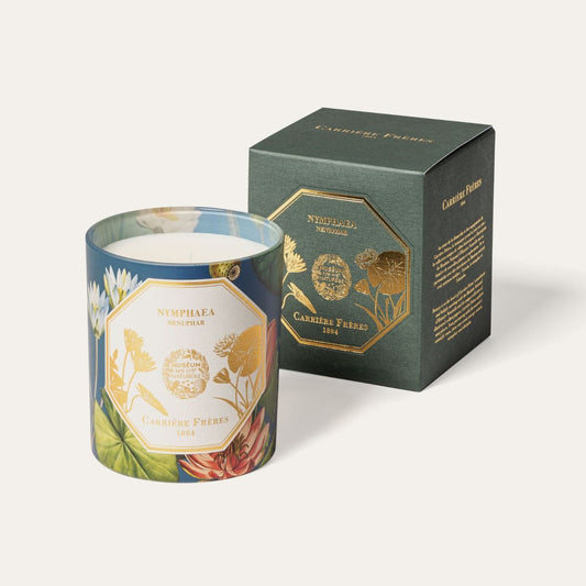 Carriere Freres Museum Collection - Waterlily