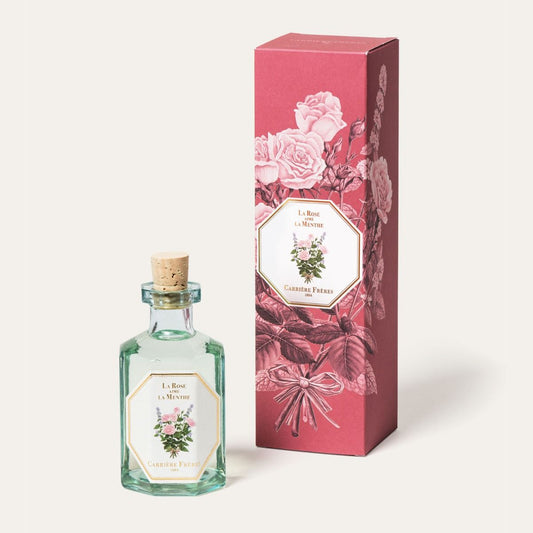 Carriere Freres - Diffuser - La Rose aime la Menthe