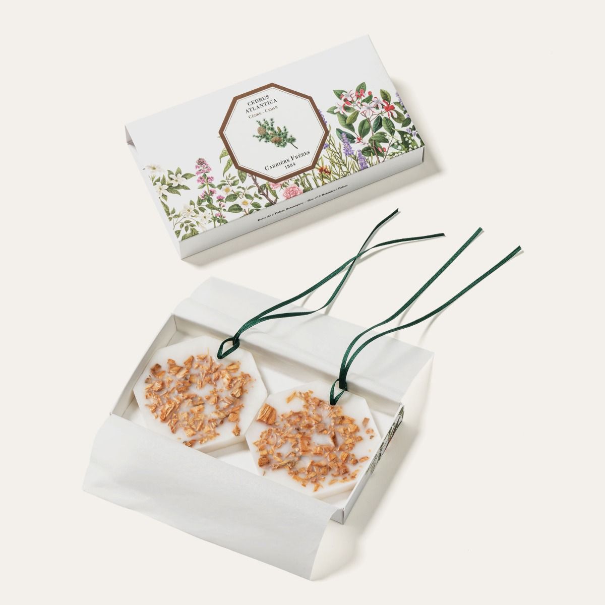 Carriere Freres - Palet - Cedar
