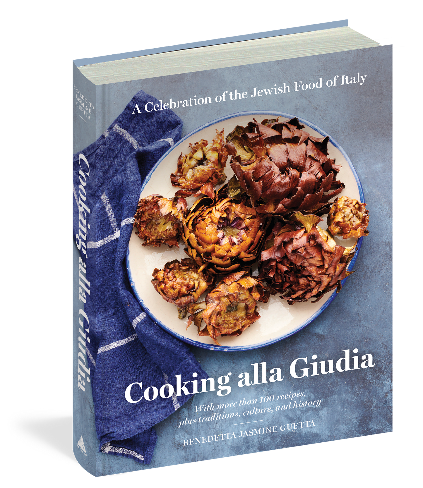 Cooking alla Giudia Cookbook