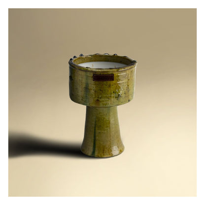 Tamegroute Jaune Coupe Candle