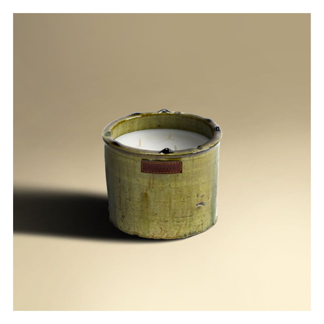 Tamegroute Jaune Candle