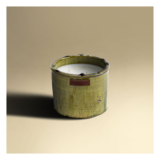 Tamegroute Jaune Candle