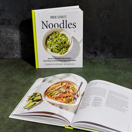 Milk Street Noodles