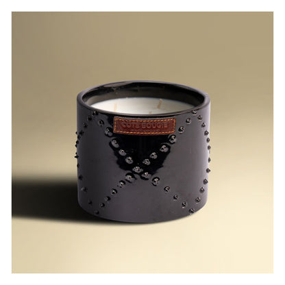 Nomad Noir Ceramic Candle