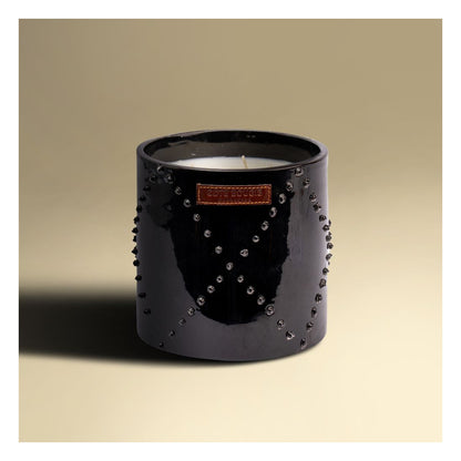 Nomad Noir Ceramic Candle