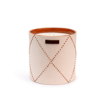 Nomad Blanc Terra Candle