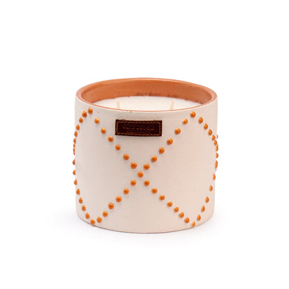 Nomad Blanc Terra Candle