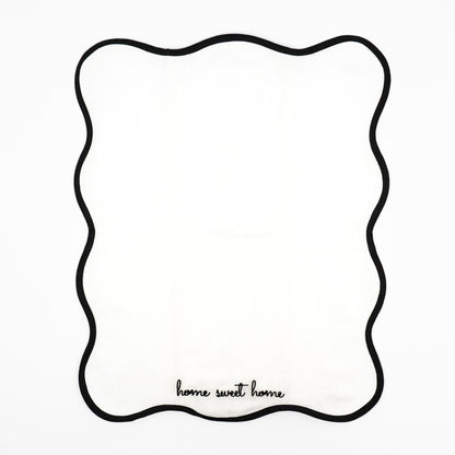 Tesa 'Home Sweet Home' Guest Towels