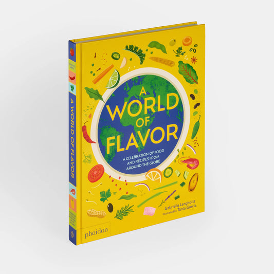 World of Flavor: A Cele